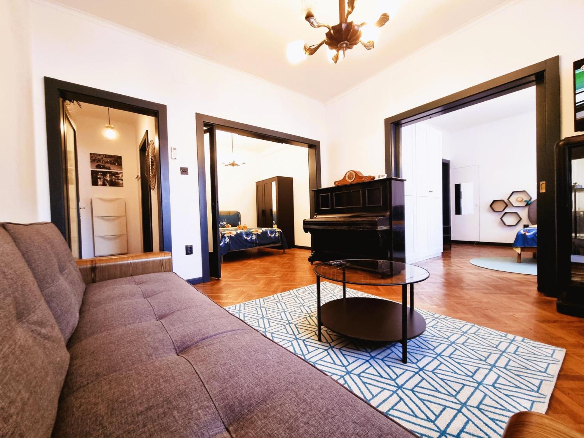 Old Town Exclusive - The Musician Apartament *