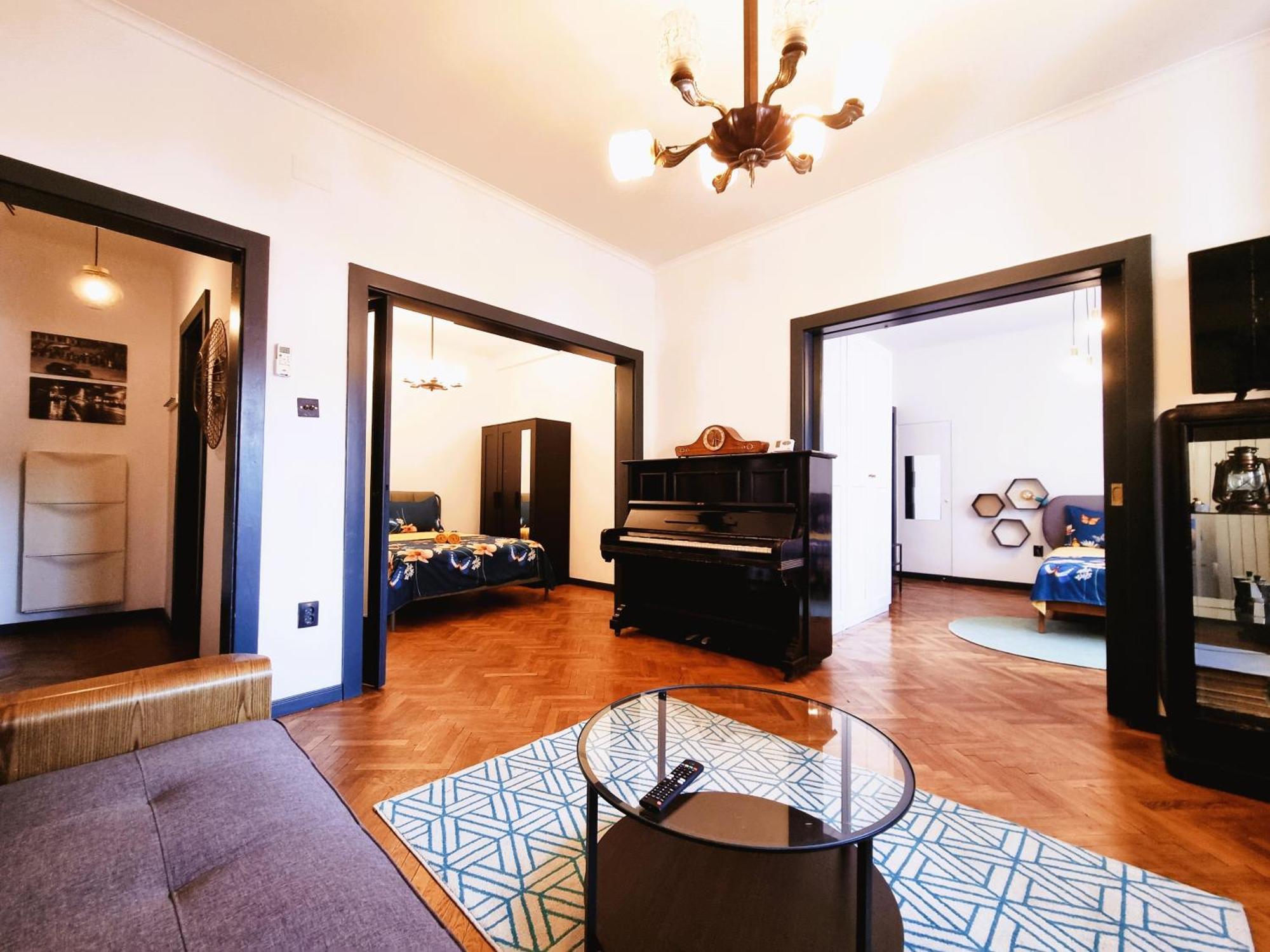 Old Town Exclusive - The Musician Apartament Bucureşti