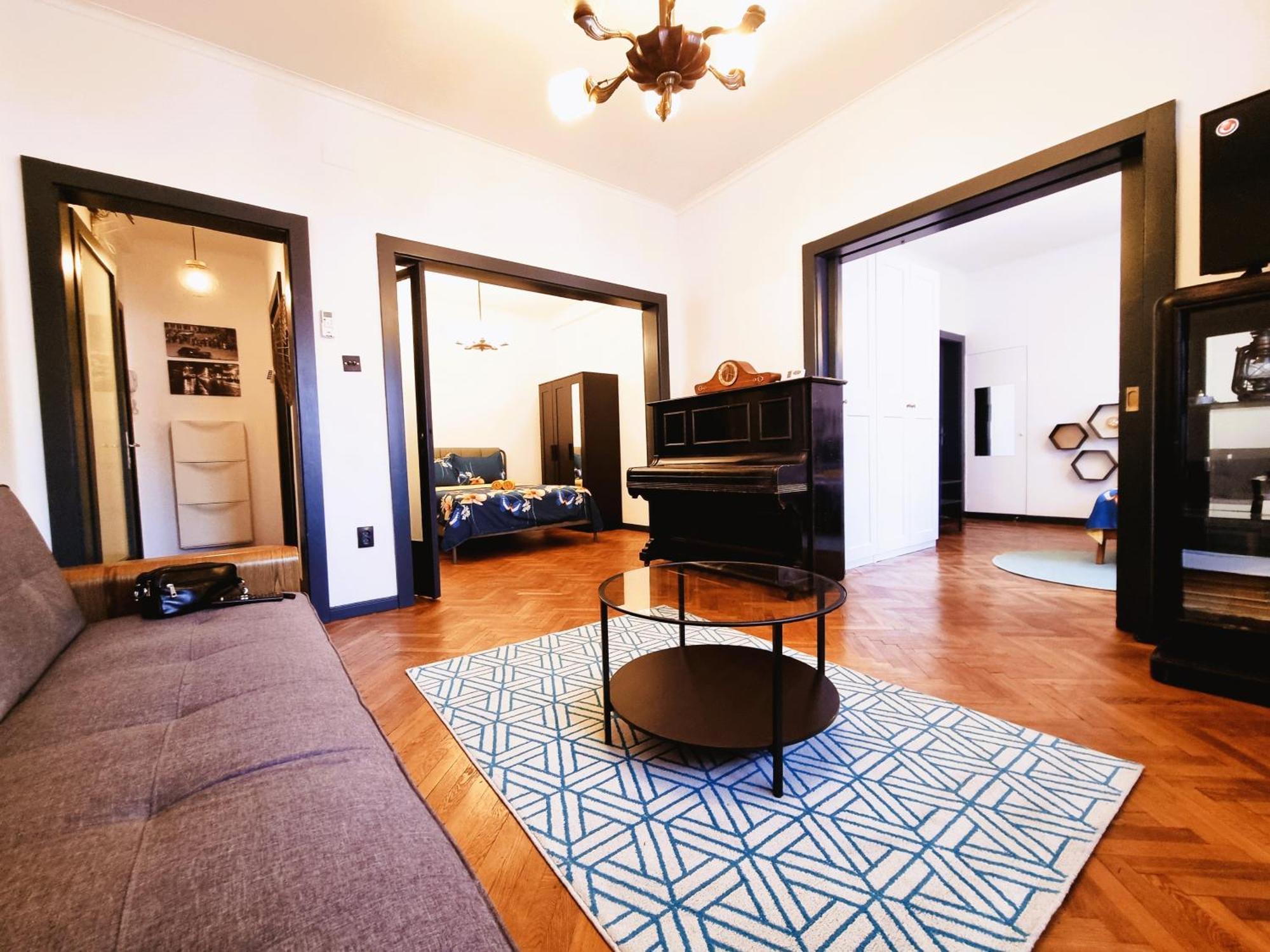 Old Town Exclusive - The Musician Apartament