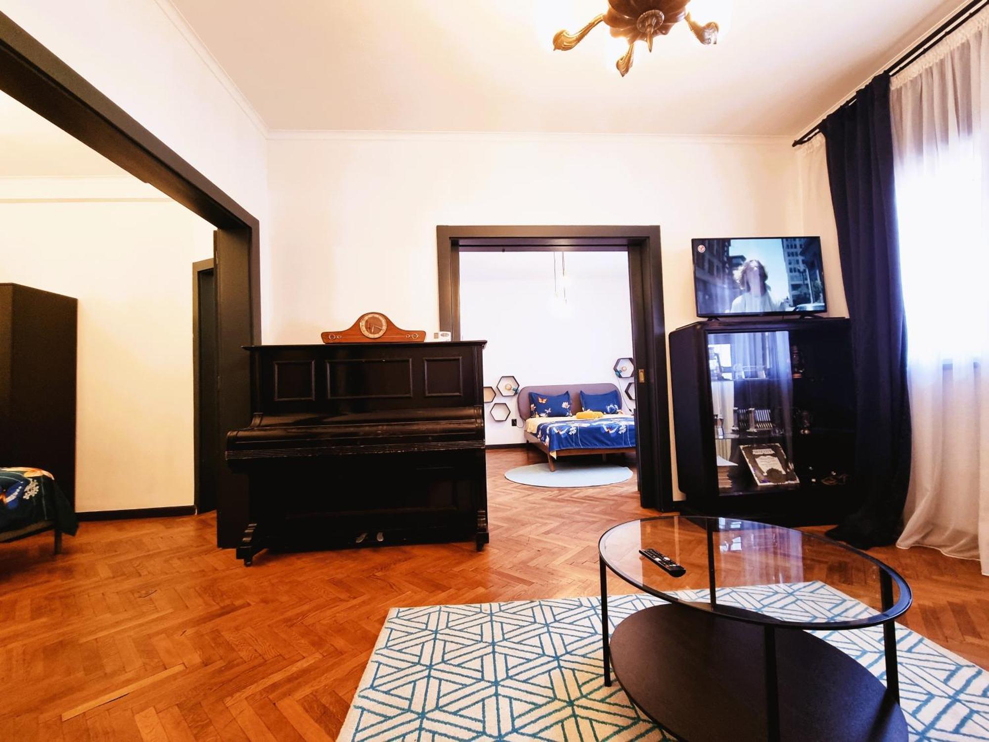Old Town Exclusive - The Musician Apartament *