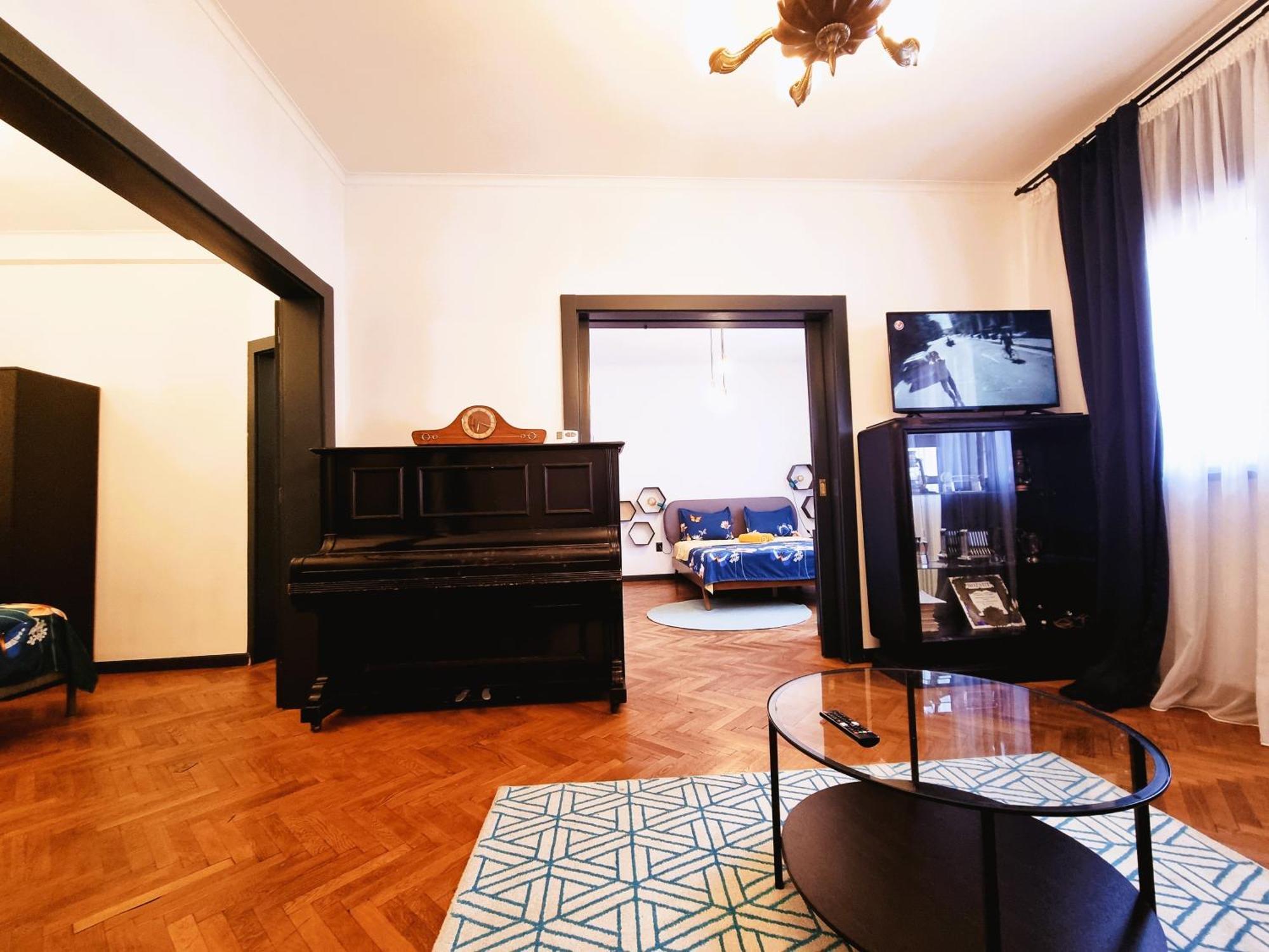 Old Town Exclusive - The Musician Apartament Bucureşti