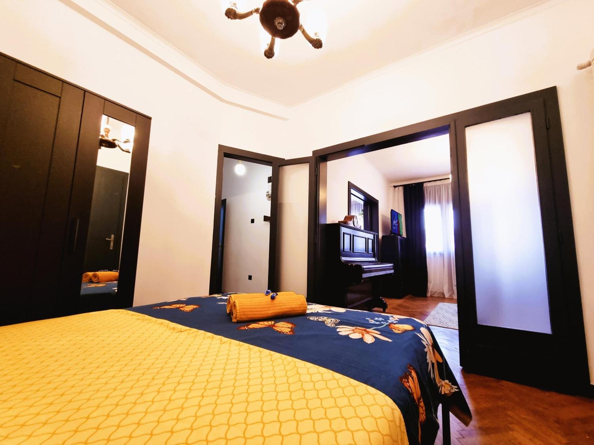Old Town Exclusive - The Musician Apartament
